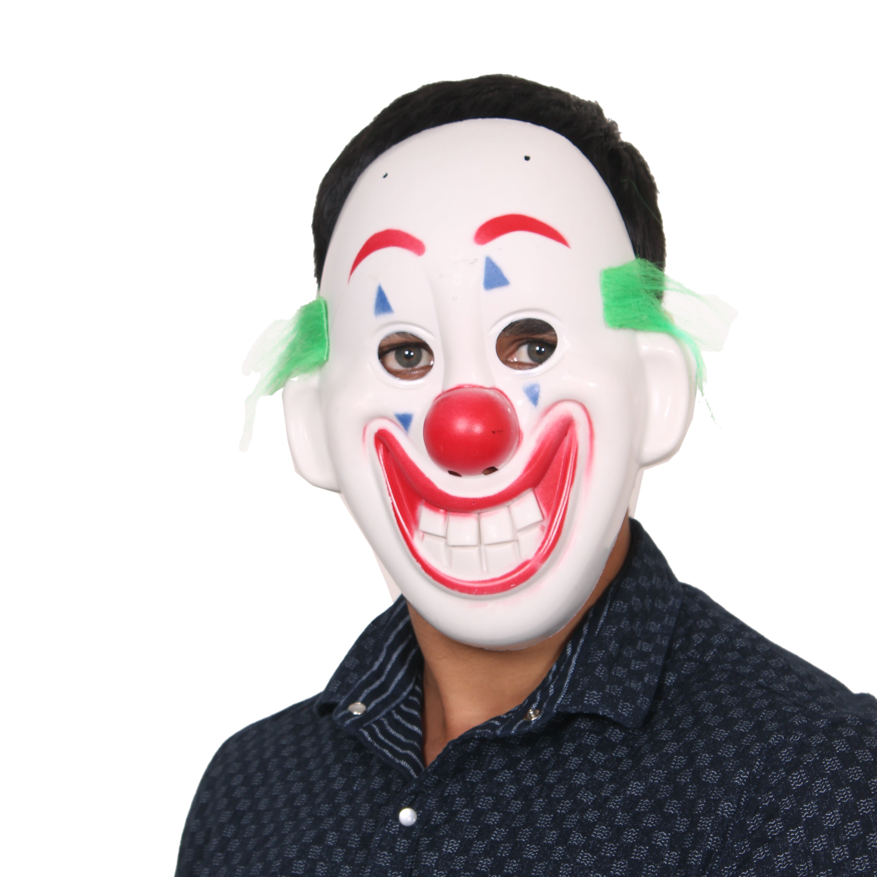 Clown Mask 1pc