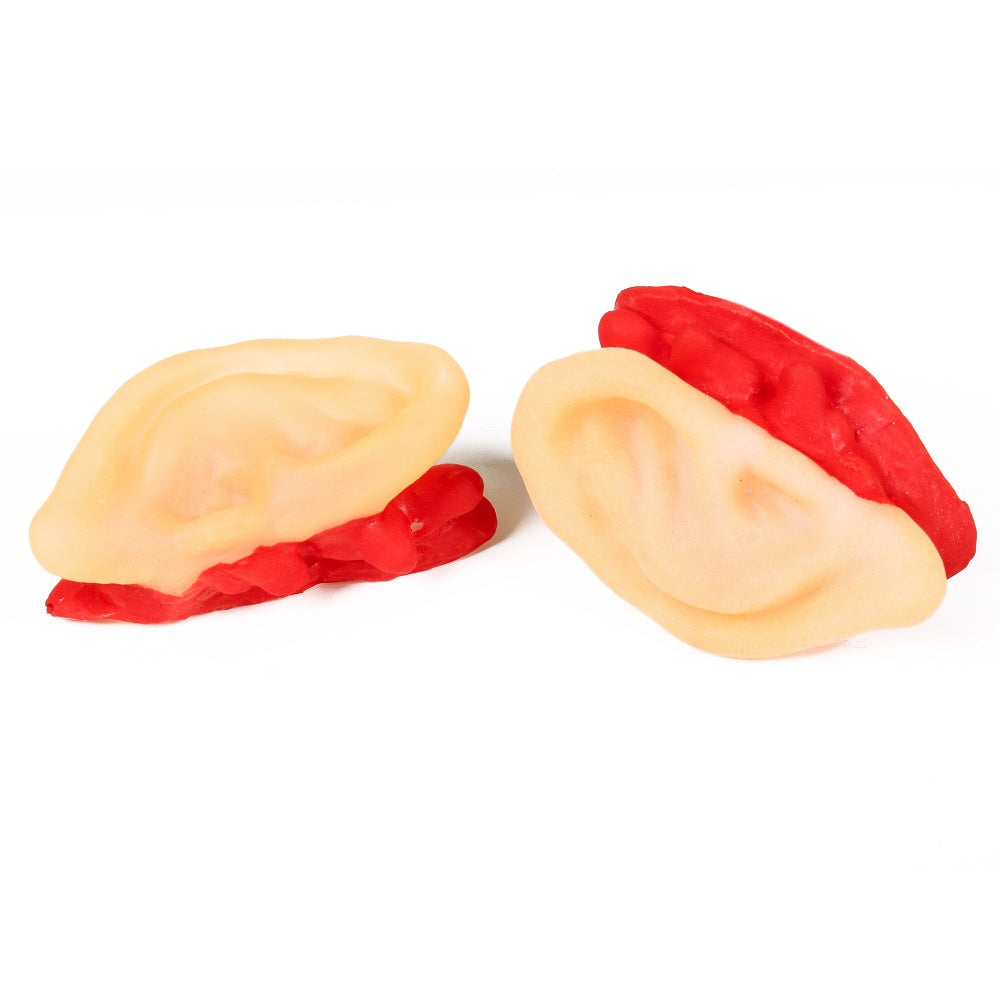 Bloody Body Parts - Ear (Pack of 4)