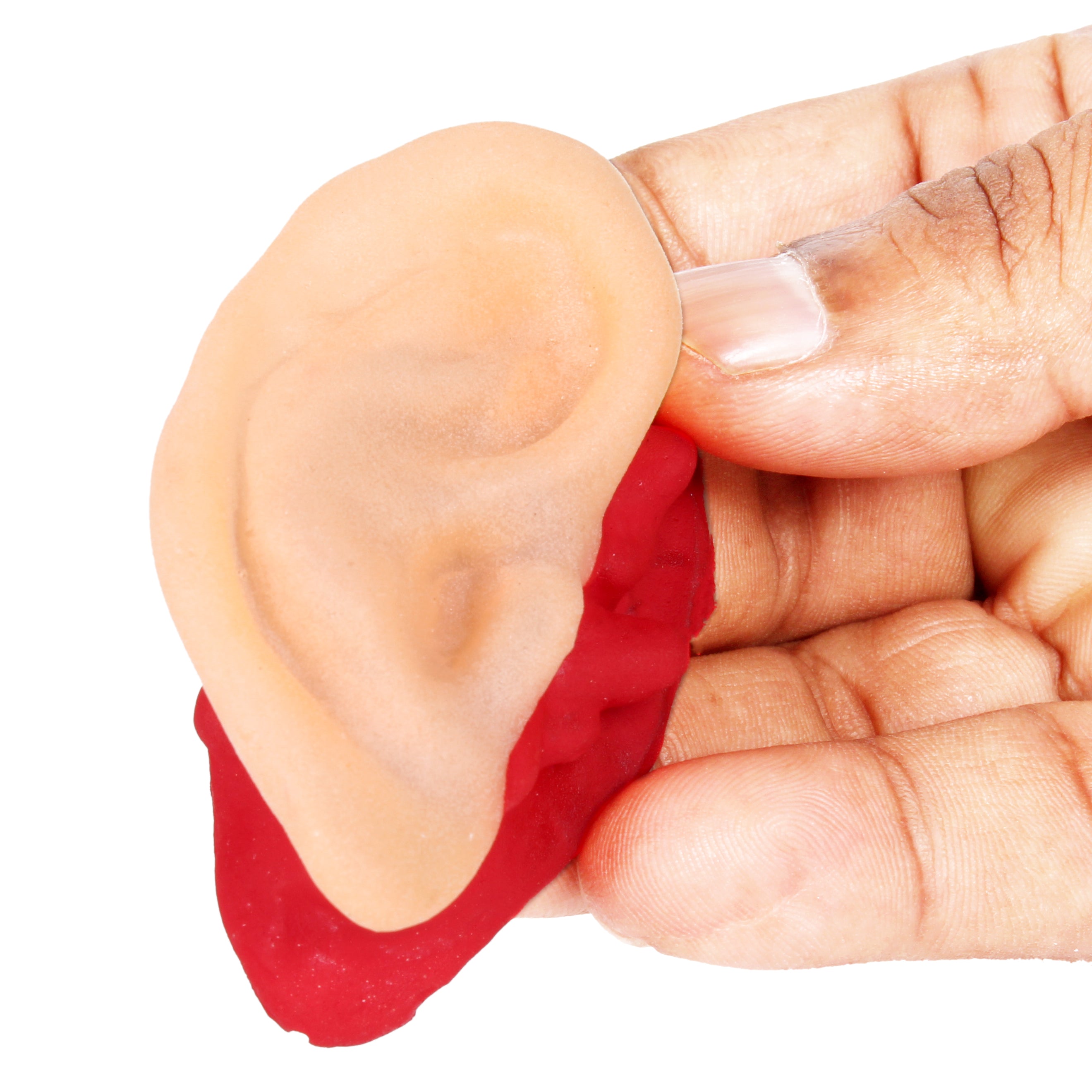 Bloody Body Parts - Ear (Pack of 4)