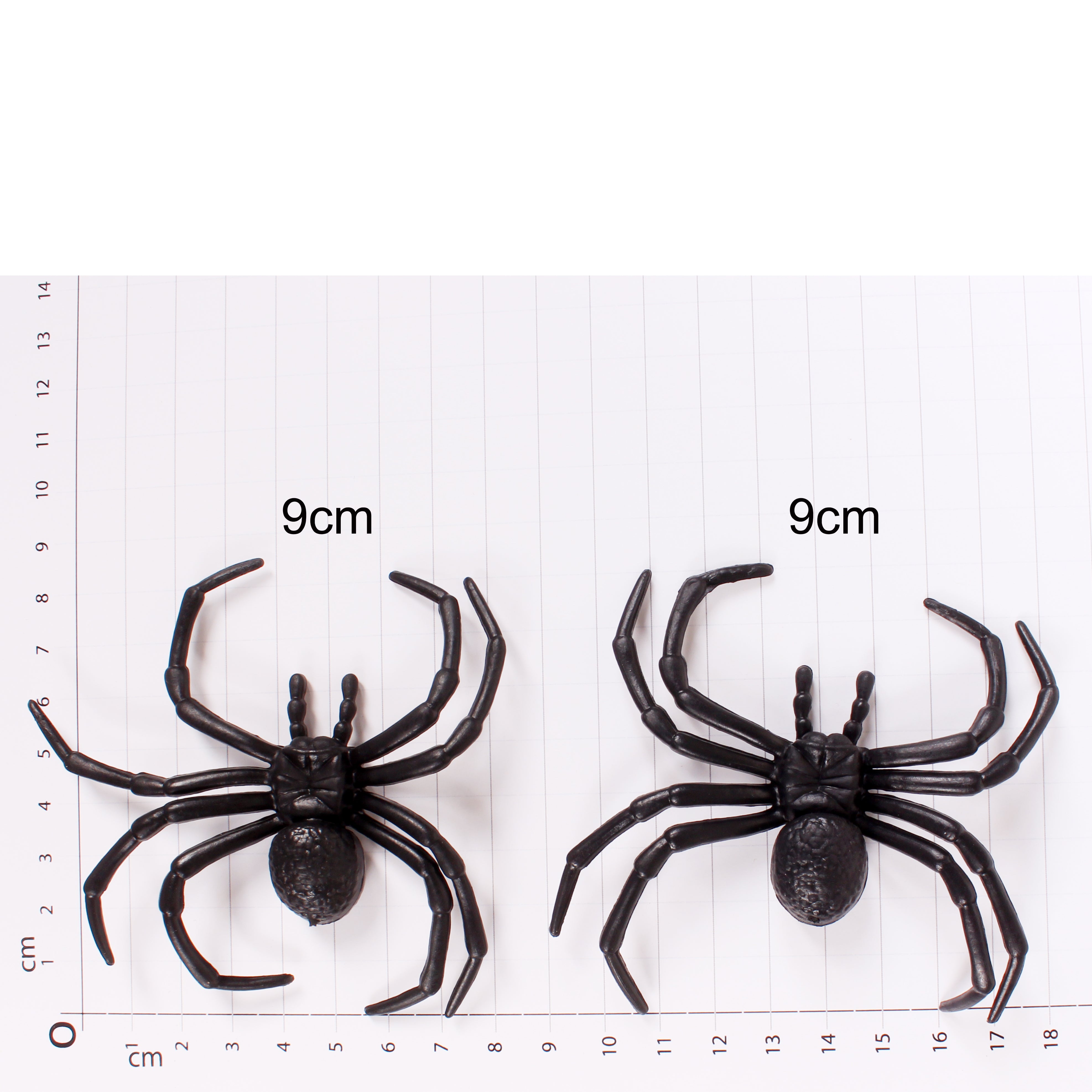 Spooky Creepy - Crawlies Big 35grams 4pc