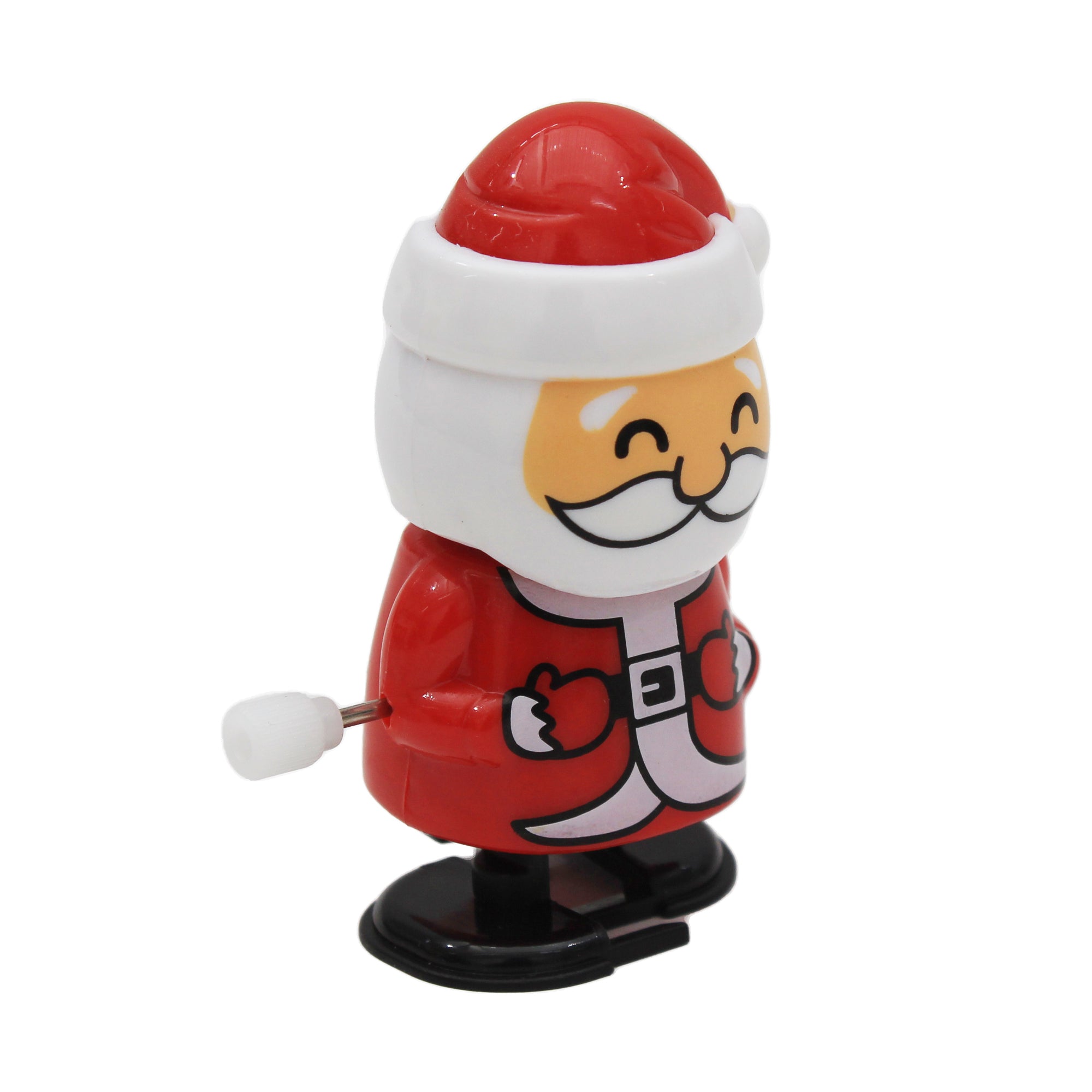 Christmas Wind Up Toy - Assorted Design, 6.5cm, 1pc