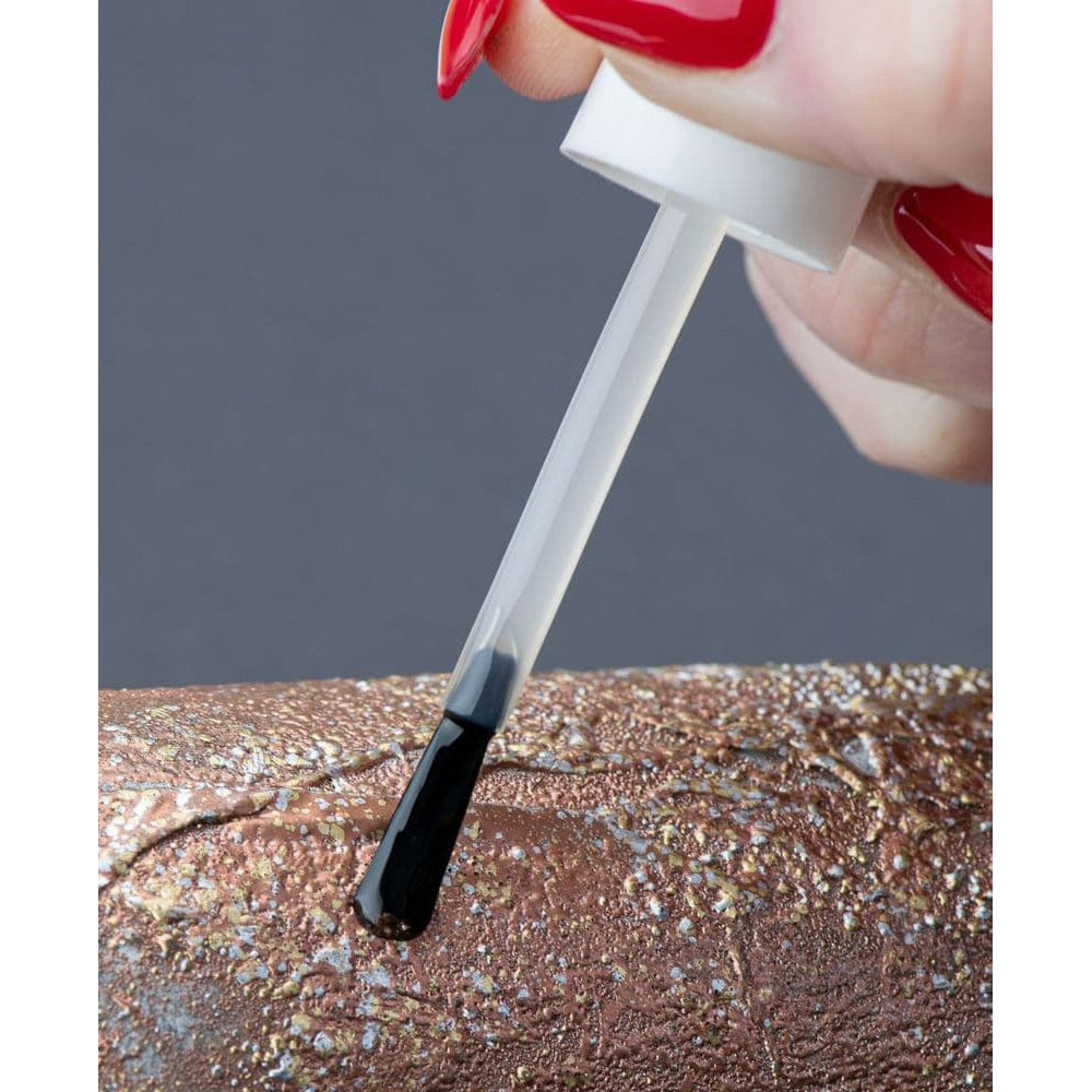 Fan Brushes For Round or Square Nail Polish l Nail brush | Nailite –  Nailite Inc.