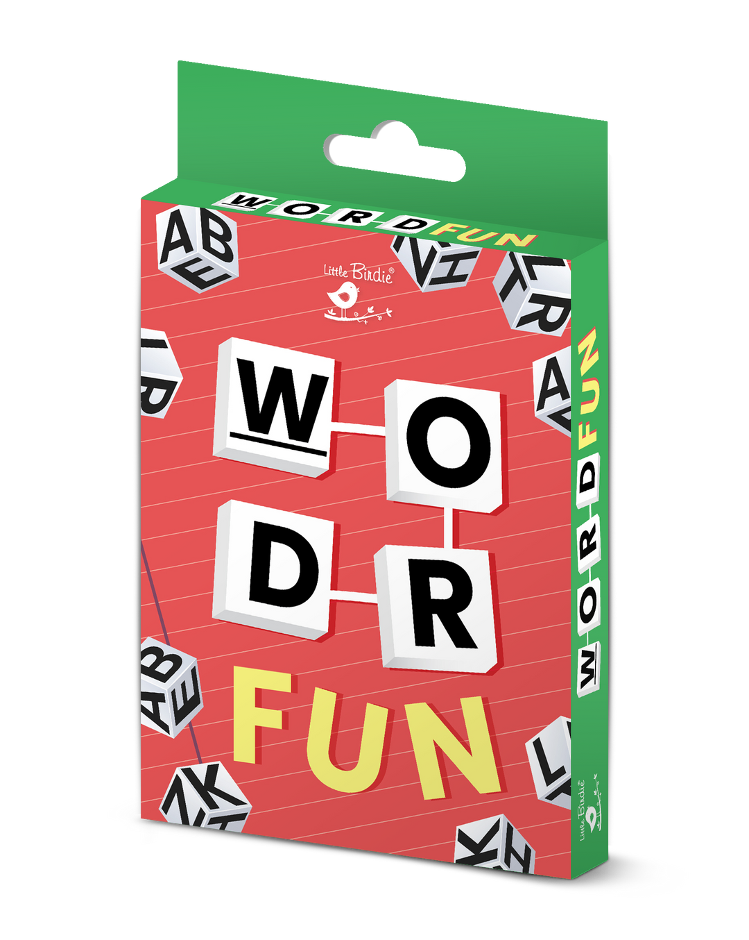 Words Fun Kit 1Box Lb – Itsy Bitsy